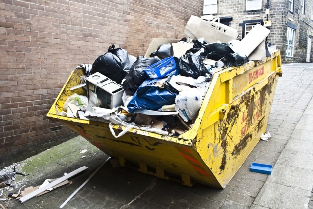 Fly-tipping – ensuring all polluters pay