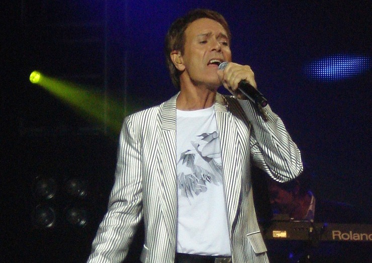 Cliff Richard, Privacy and the Data Protection Act