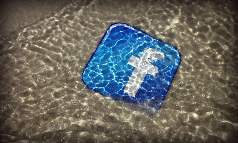 Cyberflashing - Facebook Logo
