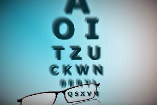 What power do the police have to test my eyesight?